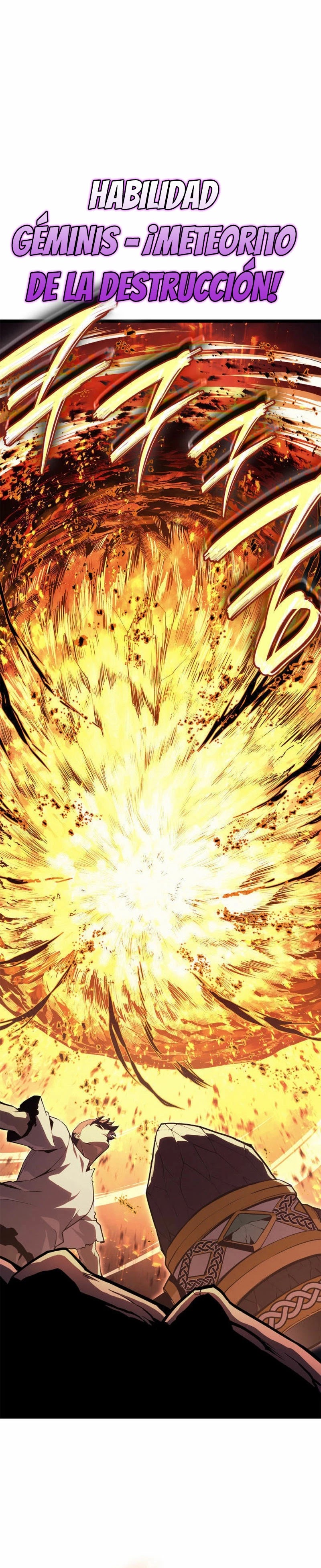 Read El regreso del héroe de clase Desastre ES Manga Online