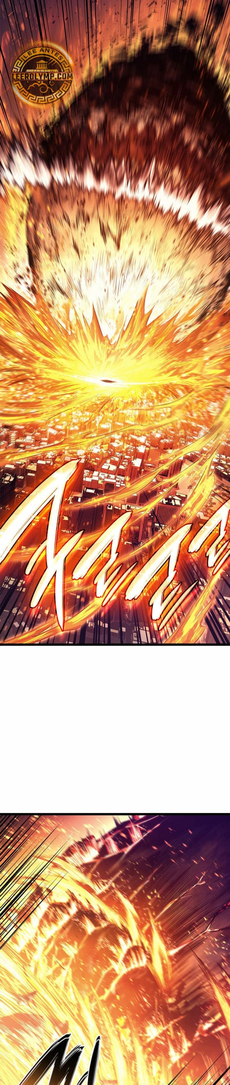 Read El regreso del héroe de clase Desastre ES Manga Online