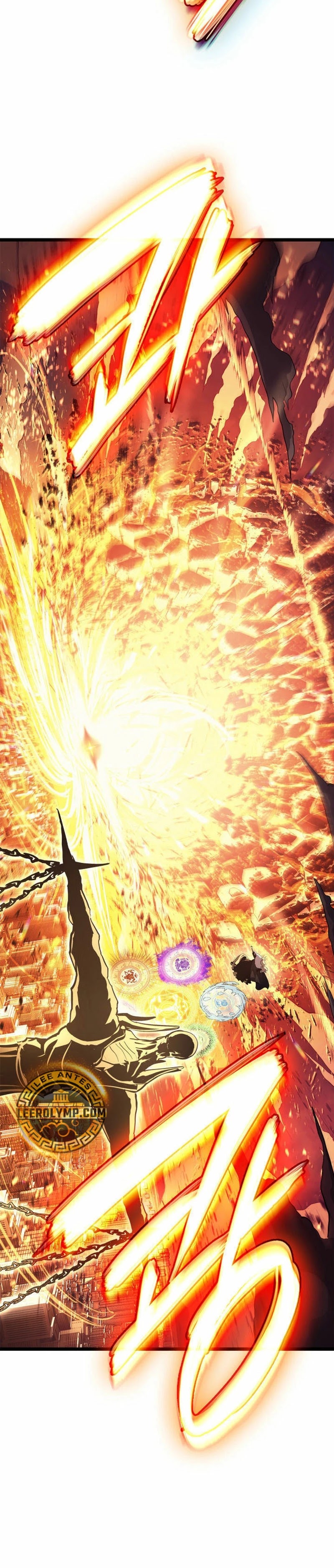 Read El regreso del héroe de clase Desastre ES Manga Online