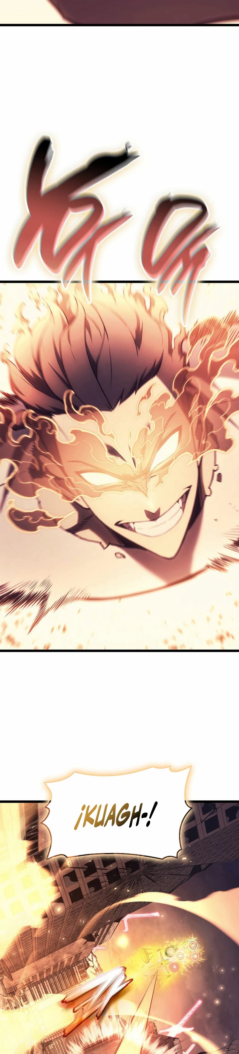 Read El regreso del héroe de clase Desastre ES Manga Online