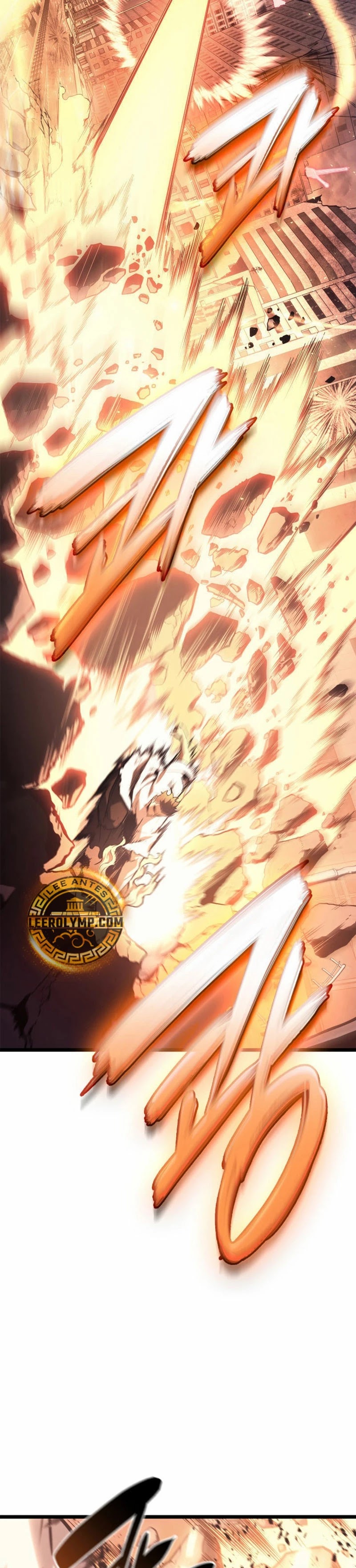 Read El regreso del héroe de clase Desastre ES Manga Online