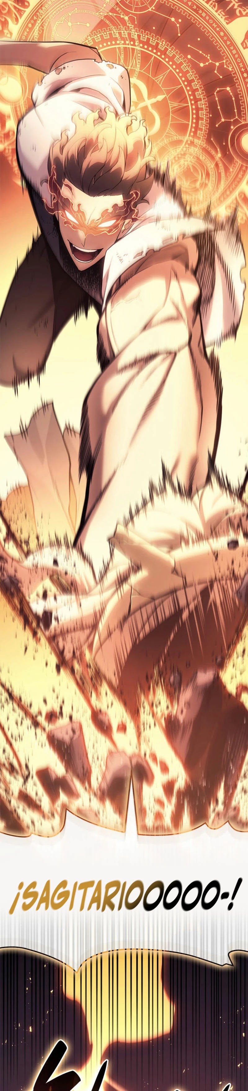 Read El regreso del héroe de clase Desastre ES Manga Online