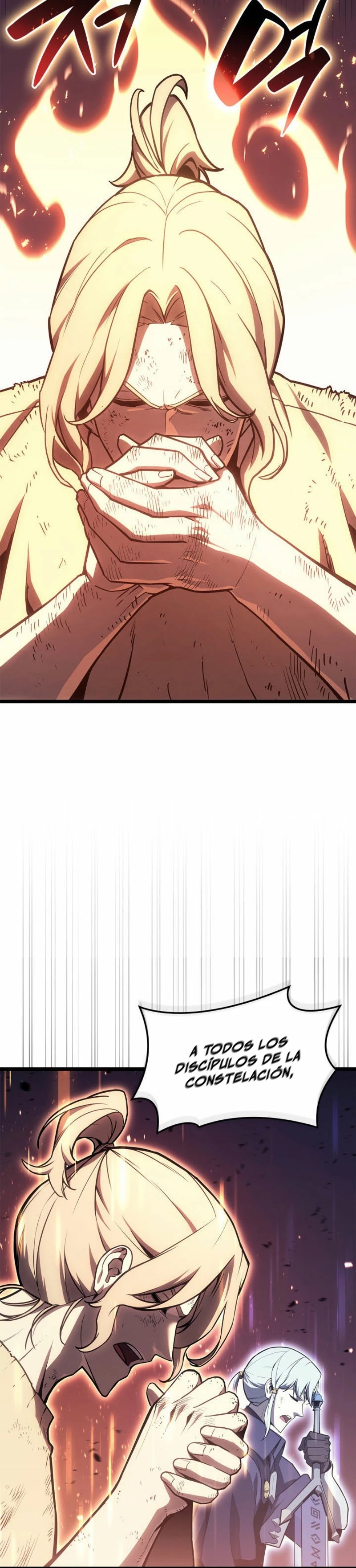 Read El regreso del héroe de clase Desastre ES Manga Online