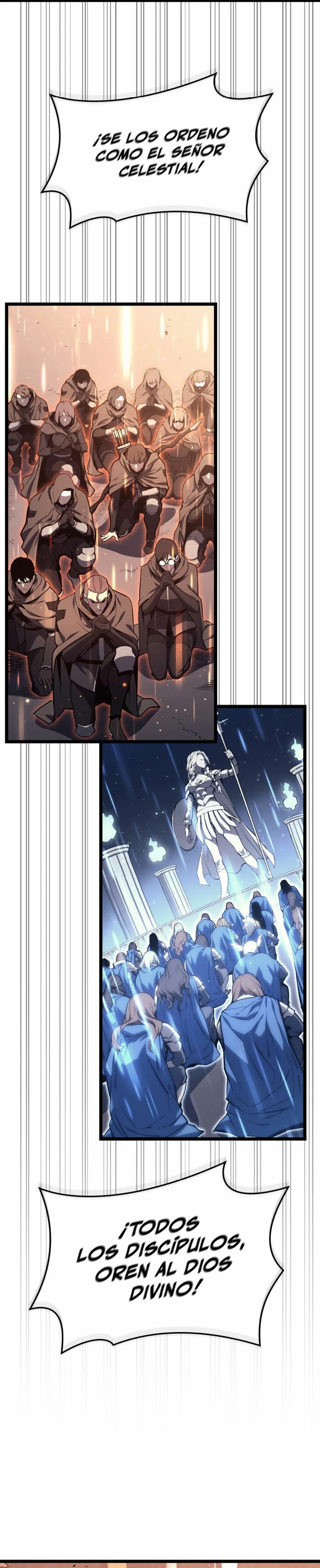 Read El regreso del héroe de clase Desastre ES Manga Online