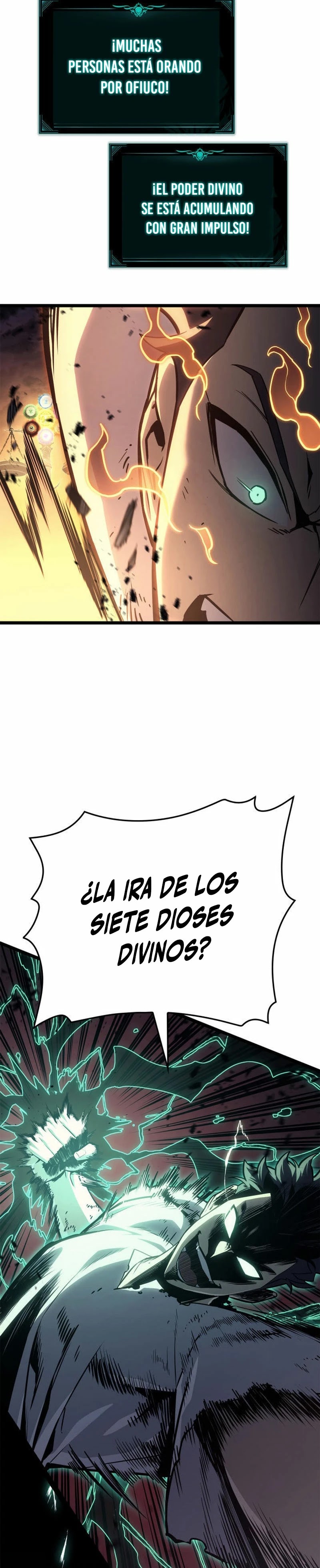 Read El regreso del héroe de clase Desastre ES Manga Online