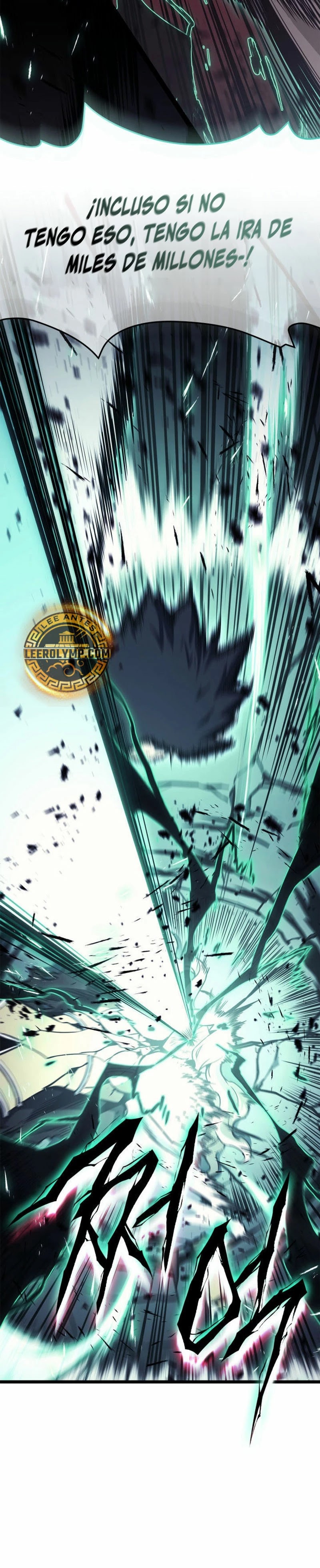 Read El regreso del héroe de clase Desastre ES Manga Online