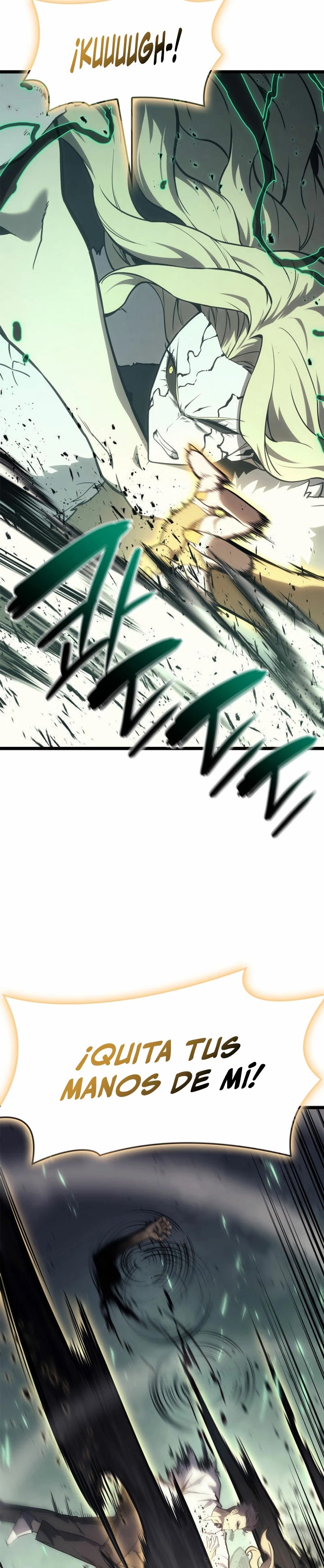 Read El regreso del héroe de clase Desastre ES Manga Online