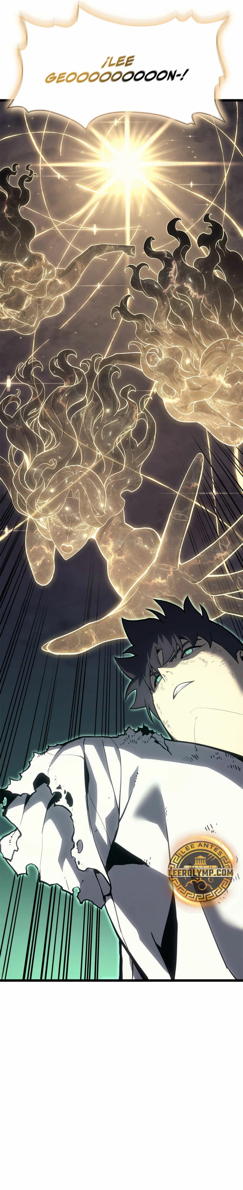 Read El regreso del héroe de clase Desastre ES Manga Online