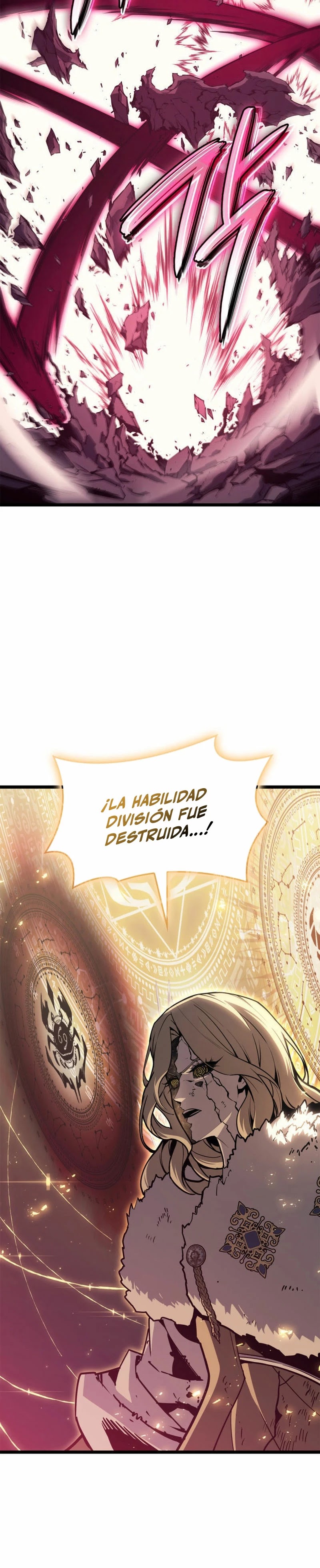 Read El regreso del héroe de clase Desastre ES Manga Online