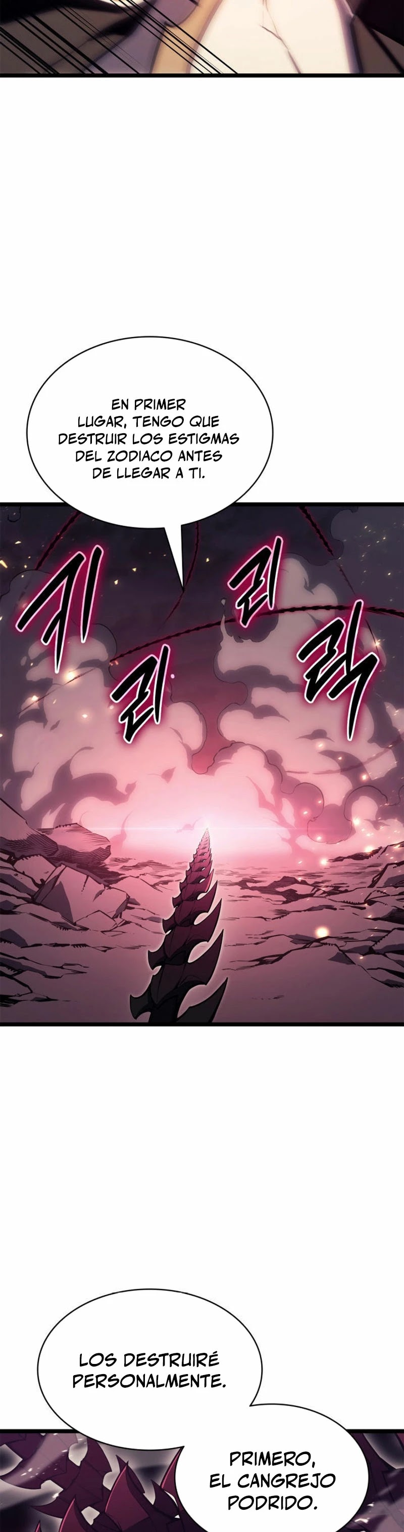 Read El regreso del héroe de clase Desastre ES Manga Online