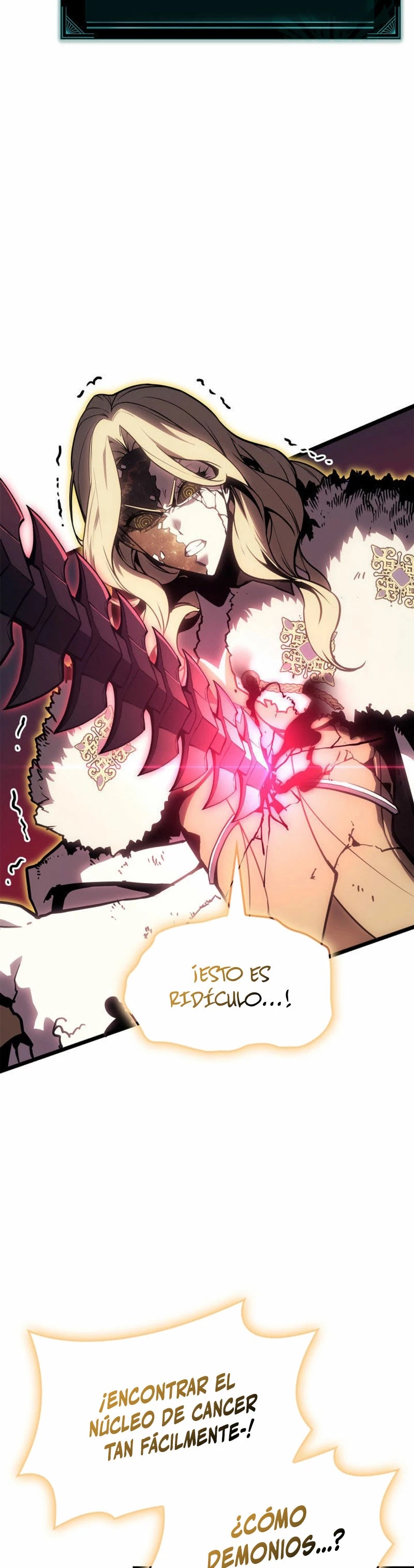 Read El regreso del héroe de clase Desastre ES Manga Online