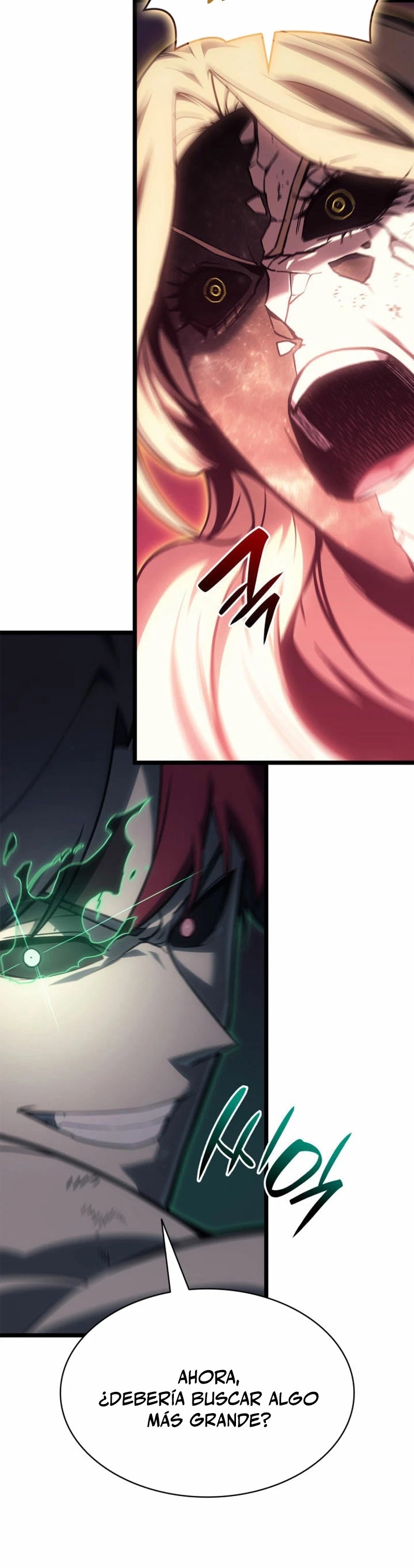 Read El regreso del héroe de clase Desastre ES Manga Online