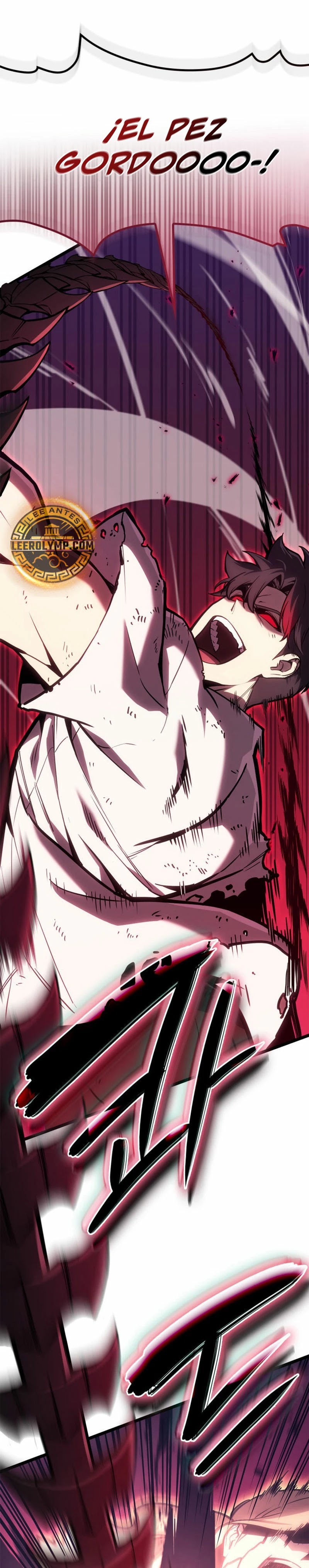 Read El regreso del héroe de clase Desastre ES Manga Online