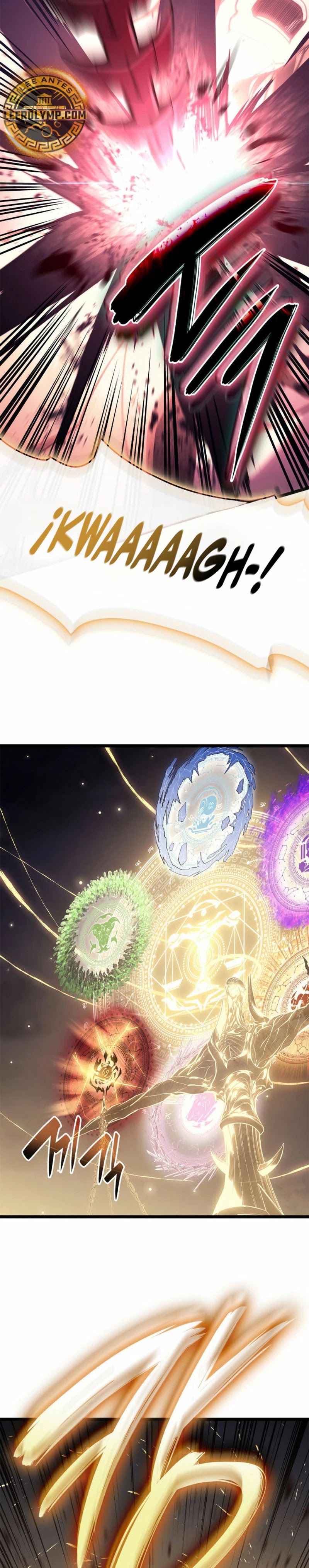 Read El regreso del héroe de clase Desastre ES Manga Online