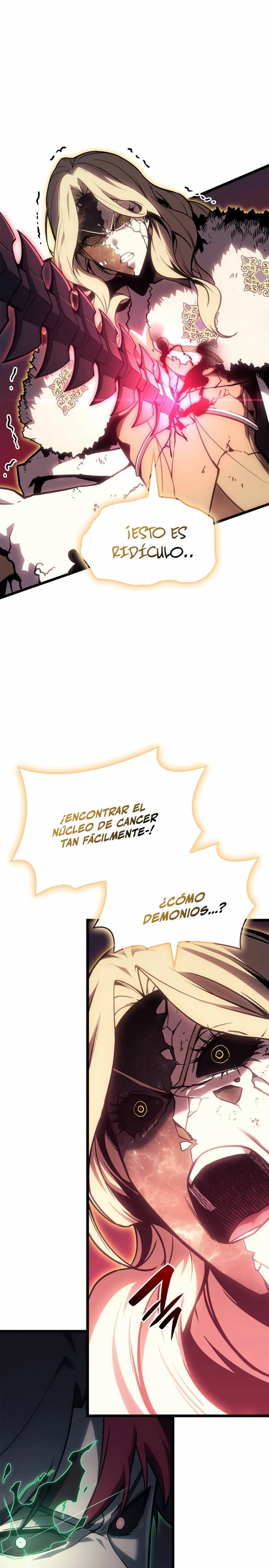 Read El regreso del héroe de clase Desastre ES Manga Online