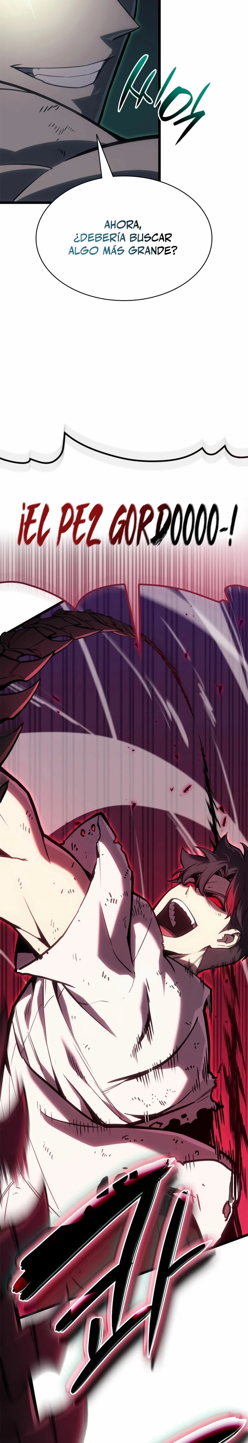 Read El regreso del héroe de clase Desastre ES Manga Online