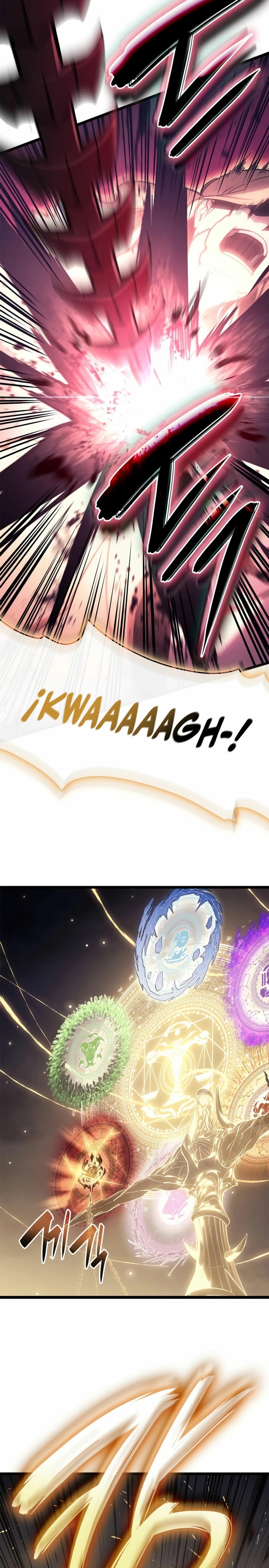 Read El regreso del héroe de clase Desastre ES Manga Online