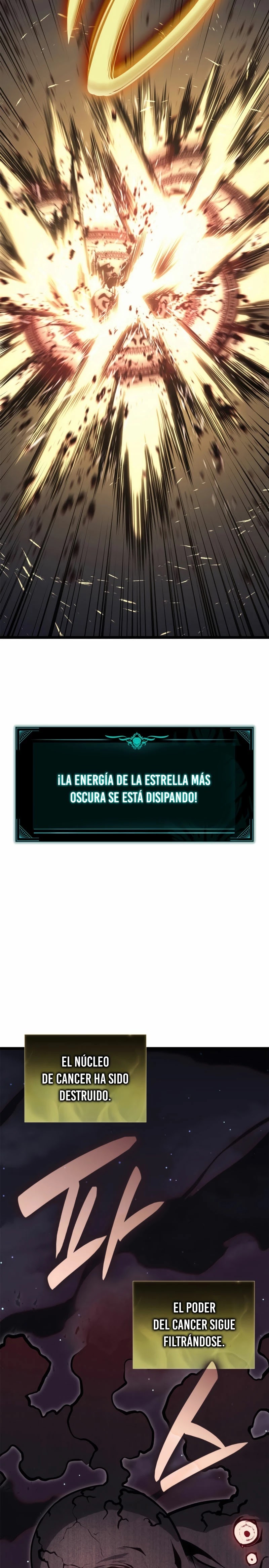 Read El regreso del héroe de clase Desastre ES Manga Online