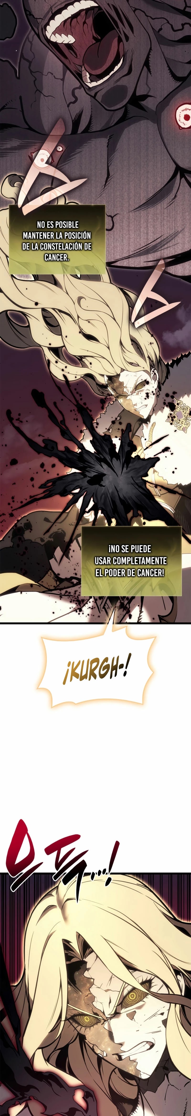 Read El regreso del héroe de clase Desastre ES Manga Online