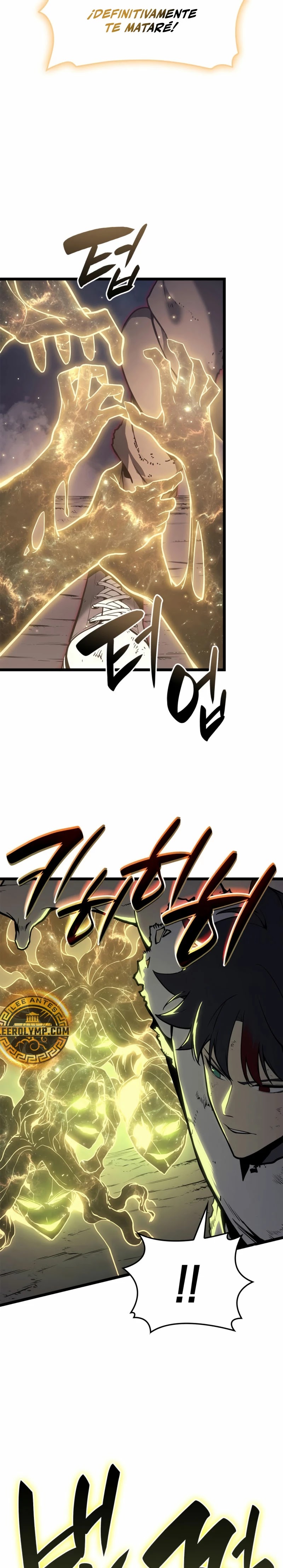 Read El regreso del héroe de clase Desastre ES Manga Online