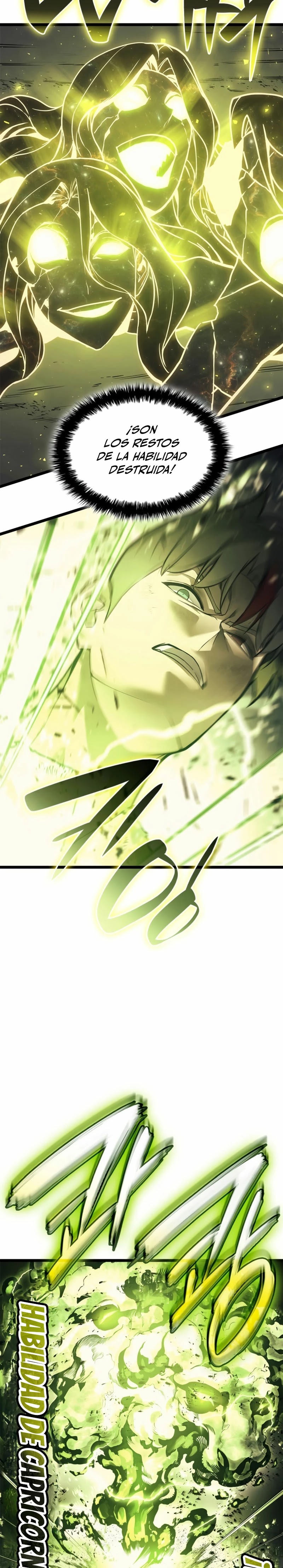 Read El regreso del héroe de clase Desastre ES Manga Online