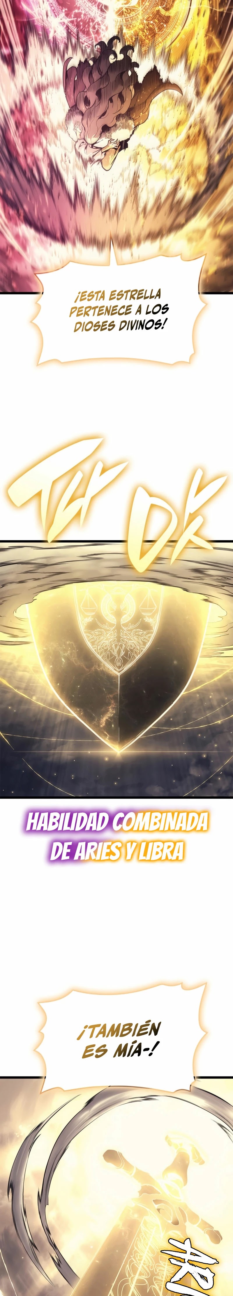 Read El regreso del héroe de clase Desastre ES Manga Online