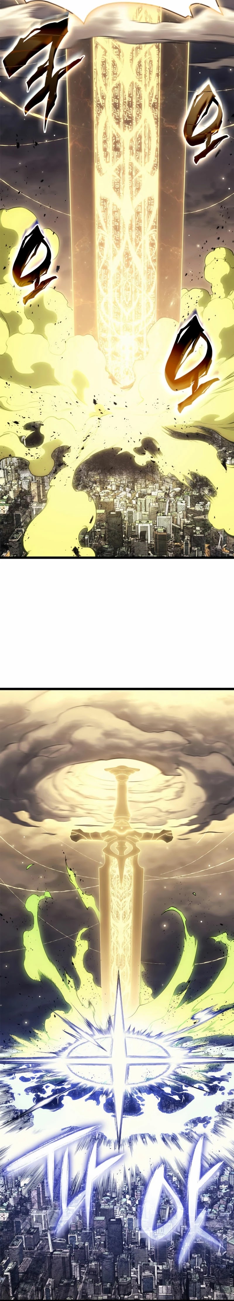 Read El regreso del héroe de clase Desastre ES Manga Online