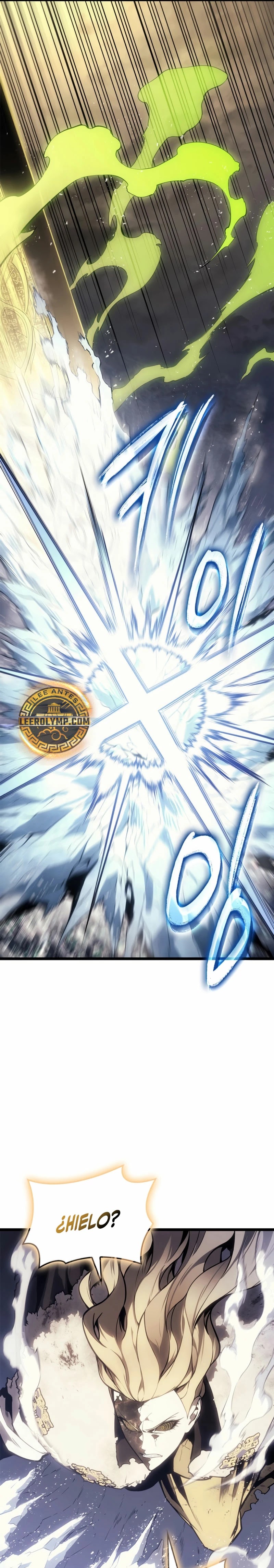 Read El regreso del héroe de clase Desastre ES Manga Online