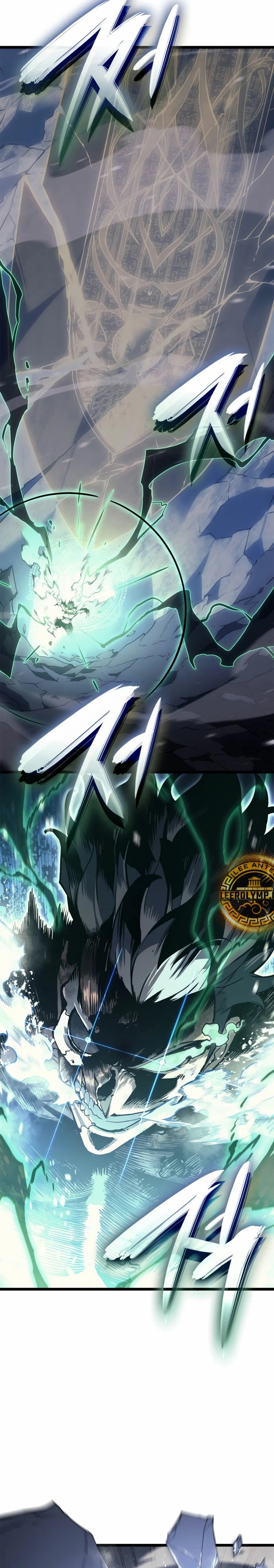 Read El regreso del héroe de clase Desastre ES Manga Online