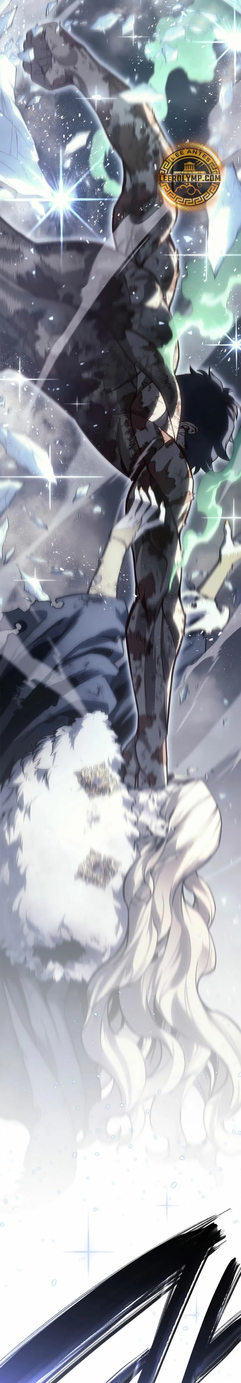 Read El regreso del héroe de clase Desastre ES Manga Online