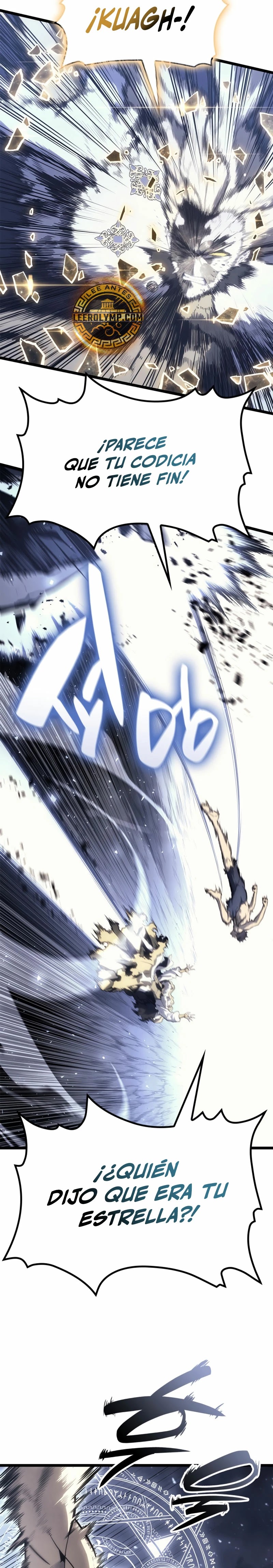 Read El regreso del héroe de clase Desastre ES Manga Online