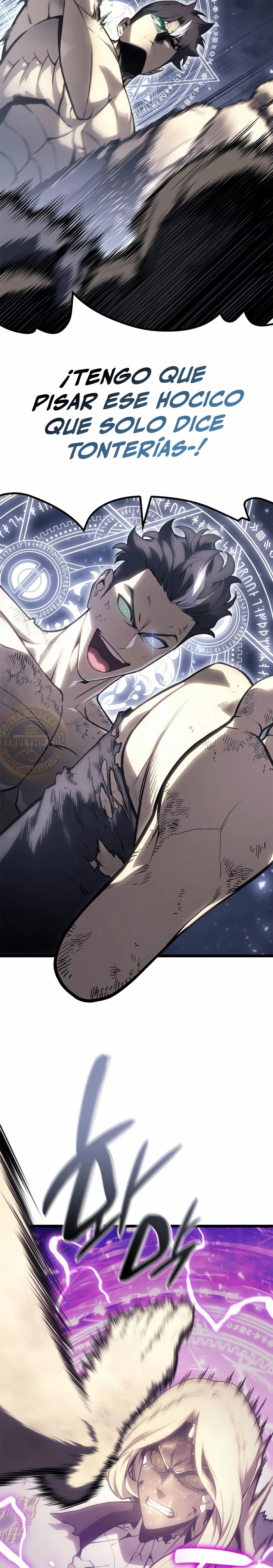 Read El regreso del héroe de clase Desastre ES Manga Online