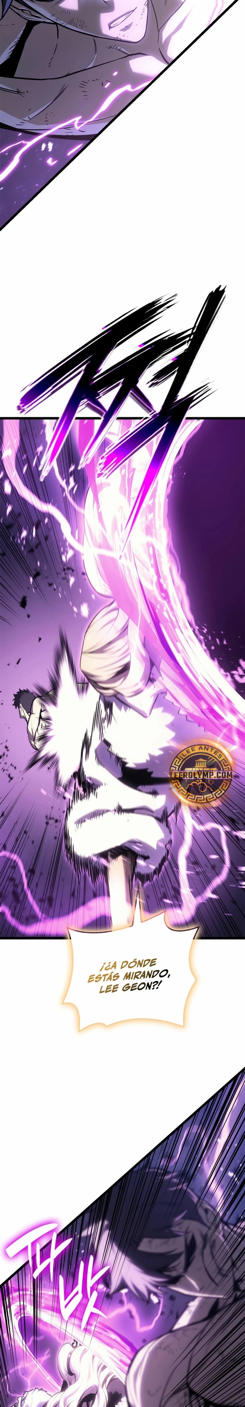 Read El regreso del héroe de clase Desastre ES Manga Online