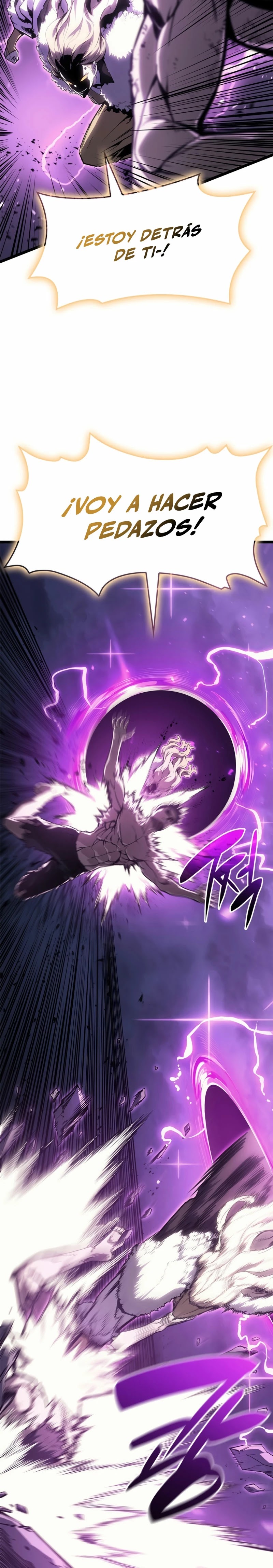 Read El regreso del héroe de clase Desastre ES Manga Online