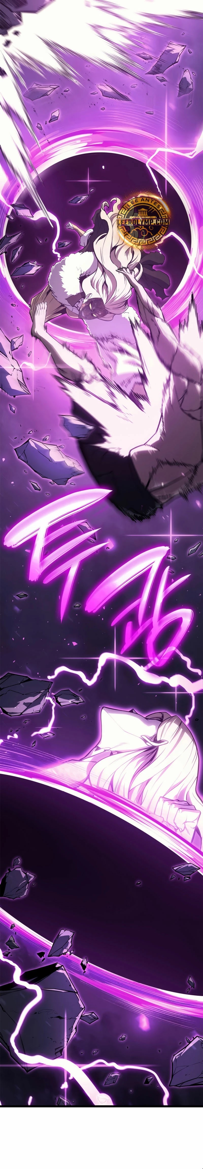 Read El regreso del héroe de clase Desastre ES Manga Online