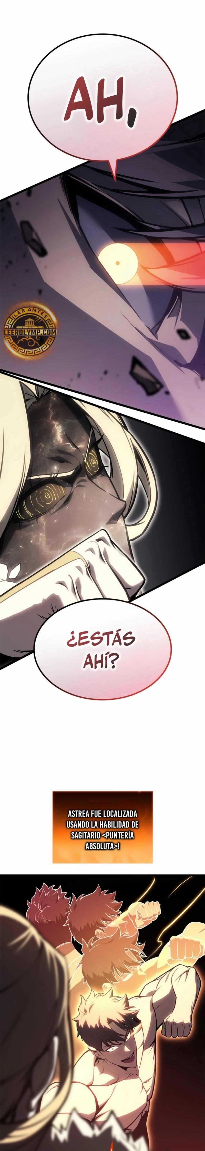 Read El regreso del héroe de clase Desastre ES Manga Online