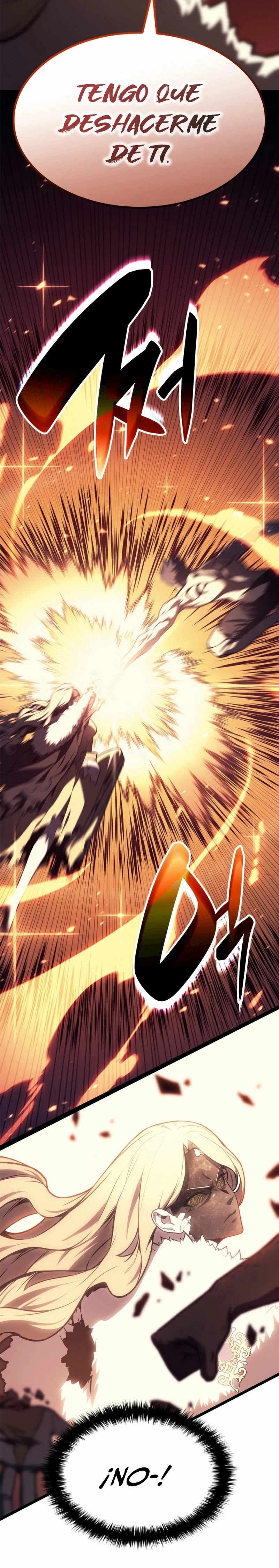 Read El regreso del héroe de clase Desastre ES Manga Online