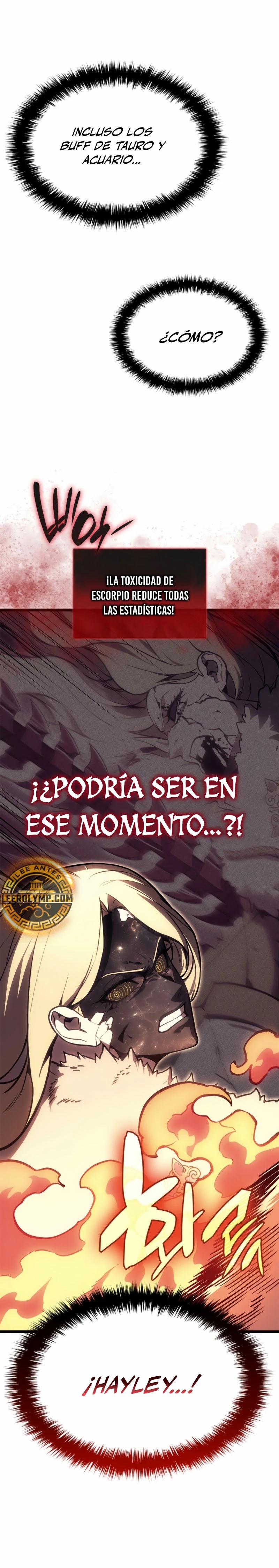 Read El regreso del héroe de clase Desastre ES Manga Online