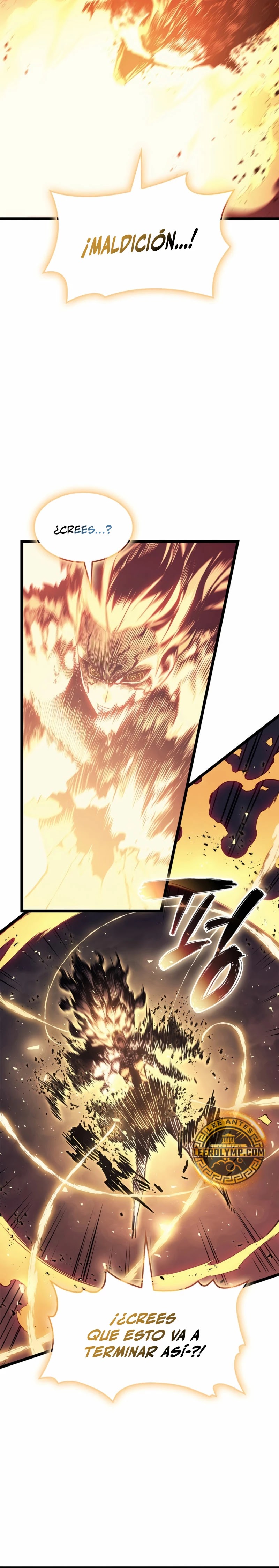 Read El regreso del héroe de clase Desastre ES Manga Online