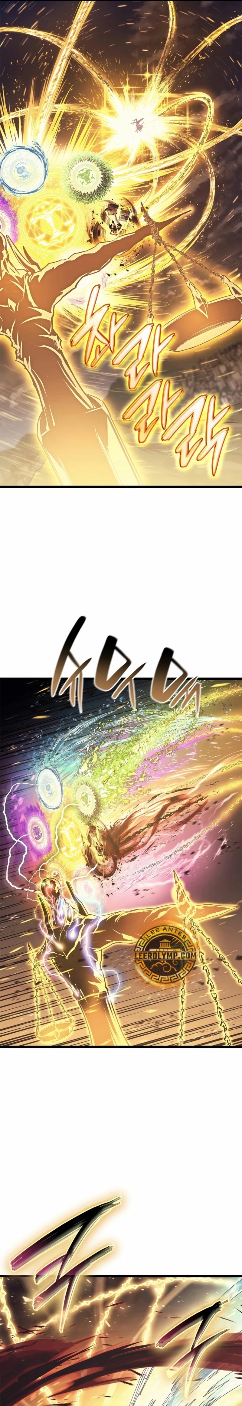 Read El regreso del héroe de clase Desastre ES Manga Online