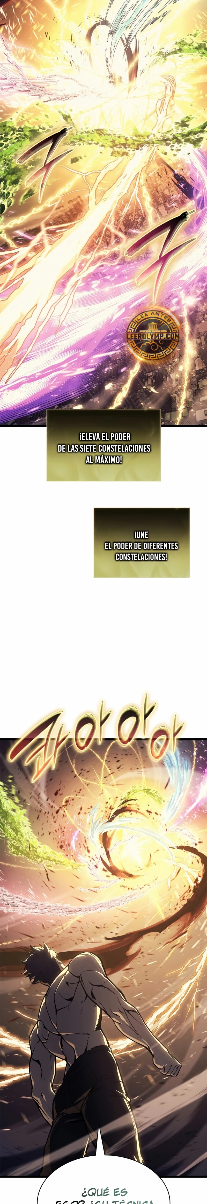 Read El regreso del héroe de clase Desastre ES Manga Online