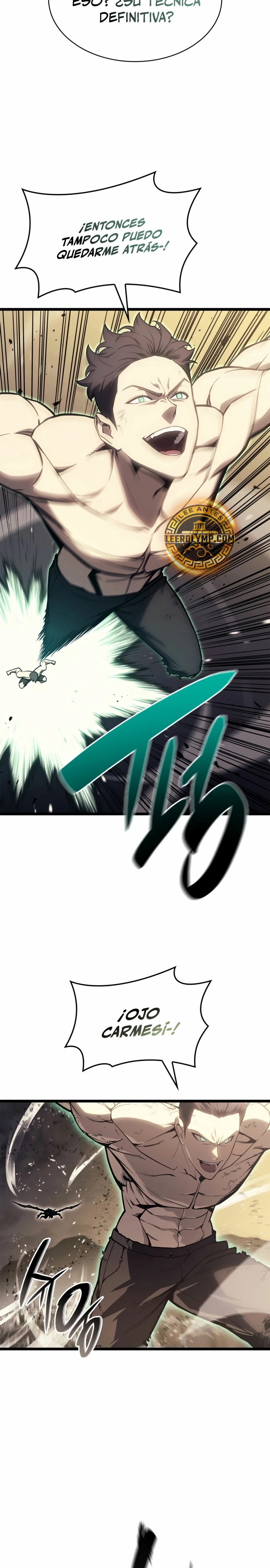 Read El regreso del héroe de clase Desastre ES Manga Online