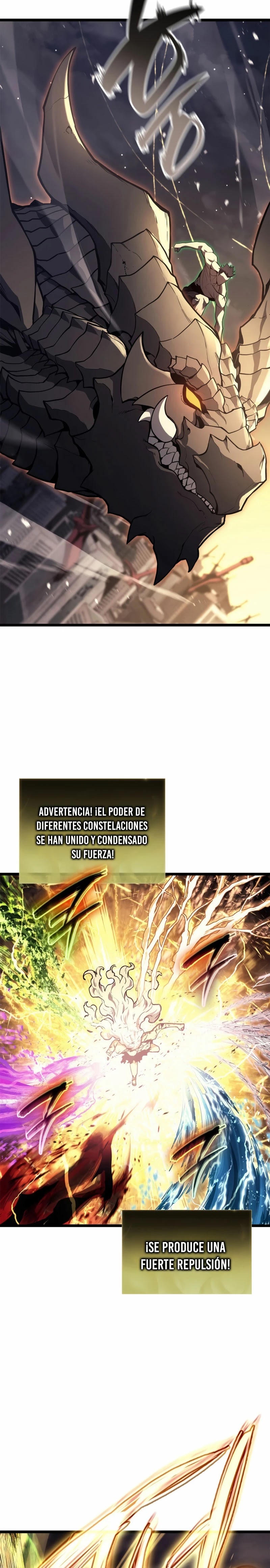 Read El regreso del héroe de clase Desastre ES Manga Online