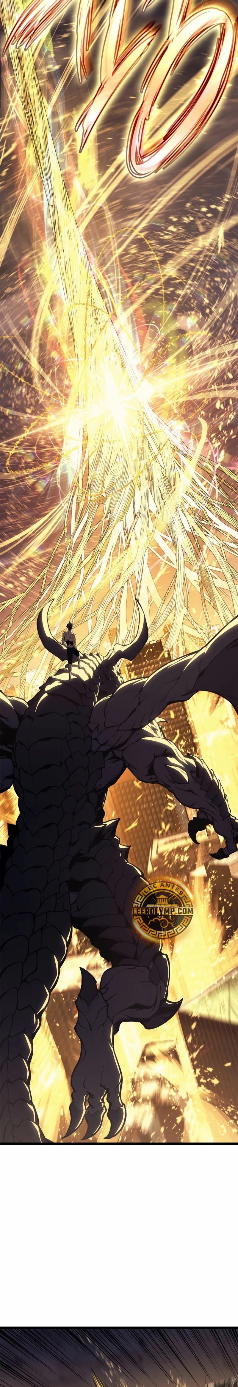 Read El regreso del héroe de clase Desastre ES Manga Online