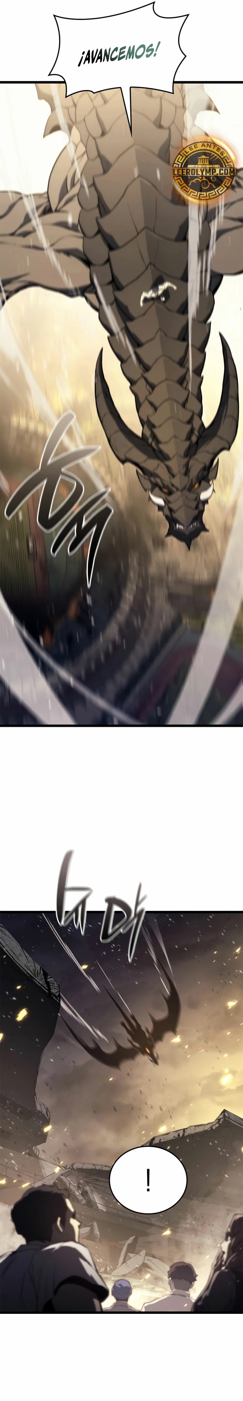 Read El regreso del héroe de clase Desastre ES Manga Online