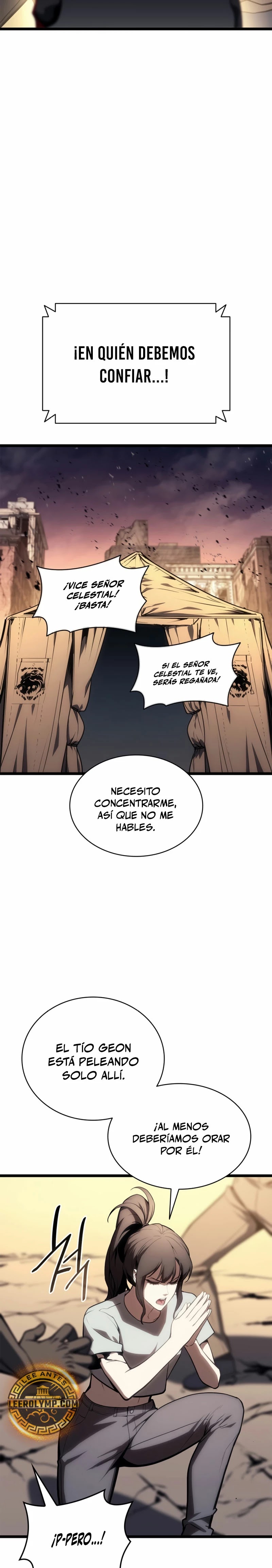 Read El regreso del héroe de clase Desastre ES Manga Online