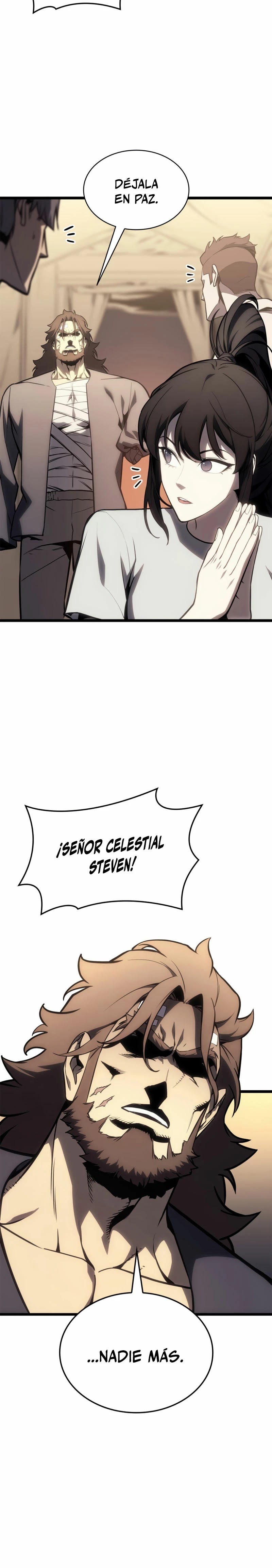 Read El regreso del héroe de clase Desastre ES Manga Online