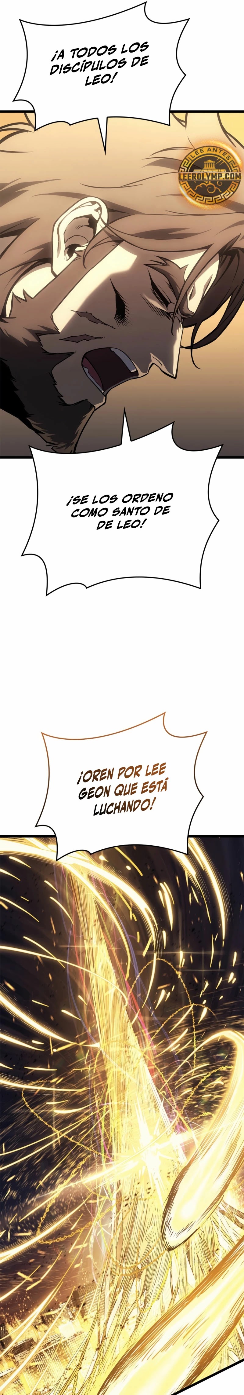 Read El regreso del héroe de clase Desastre ES Manga Online