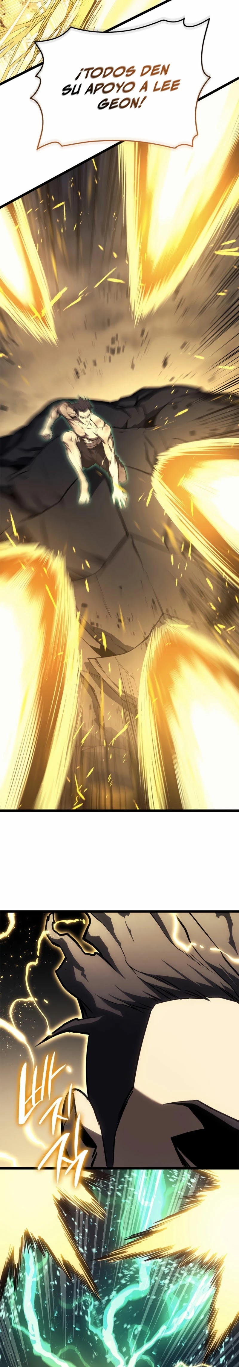 Read El regreso del héroe de clase Desastre ES Manga Online