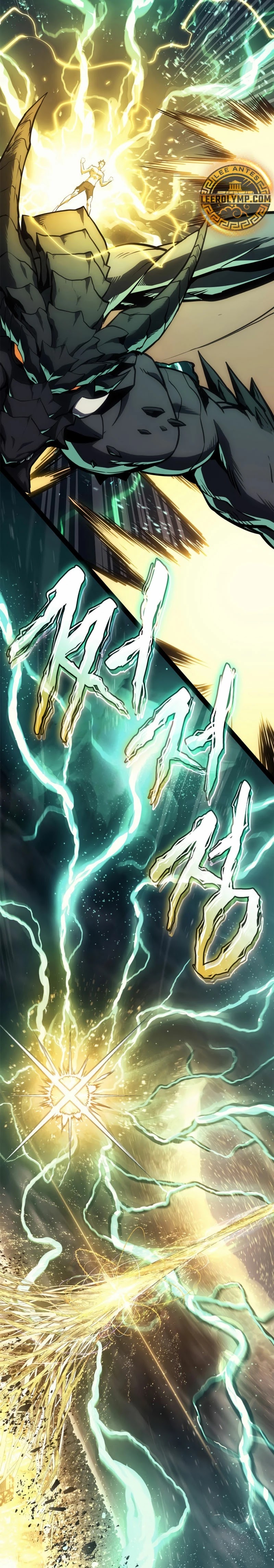 Read El regreso del héroe de clase Desastre ES Manga Online